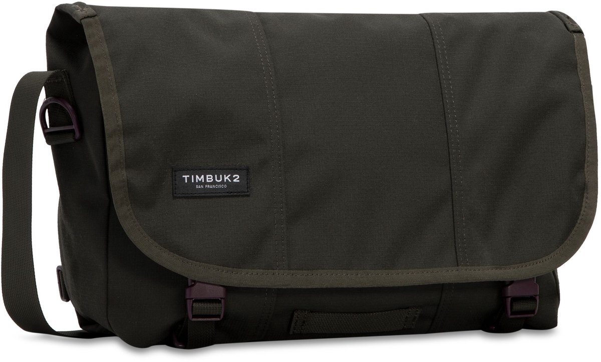 Timbuk2 Heritage Flight Classic Messenger 35 cm - scout-shade