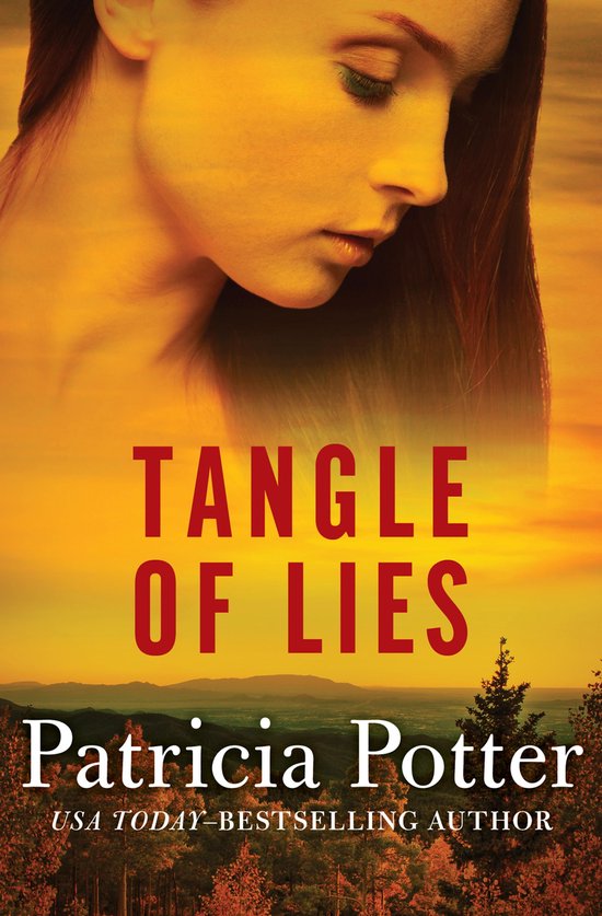 Tangle of Lies - cover