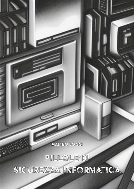 Pillole di Sicurezza Informatica - cover