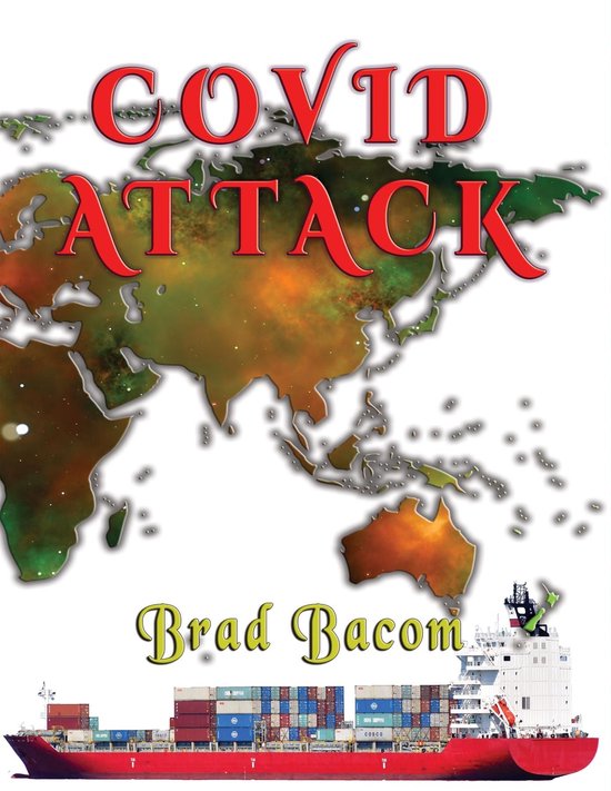 Covid Attack - cover