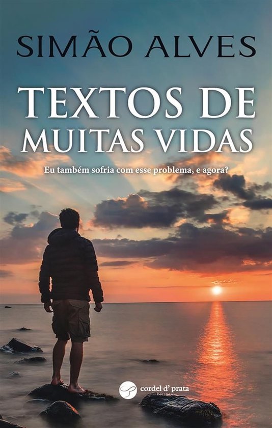 Textos de Muitas Vidas - cover