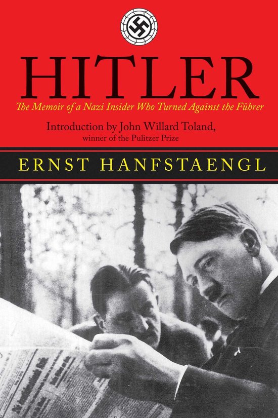 Hitler - cover