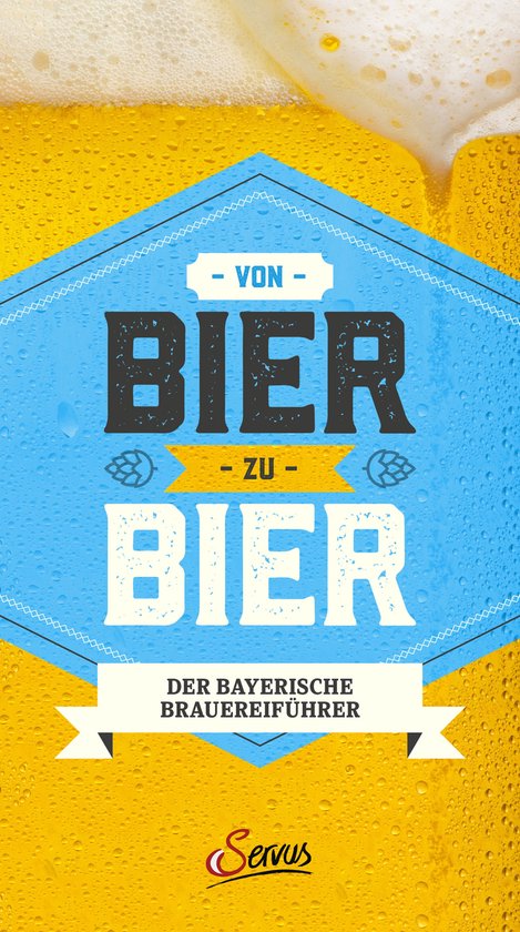 Von Bier zu Bier - cover