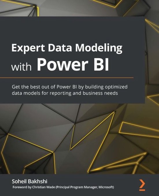 Expert Data Modeling with Power BI - cover