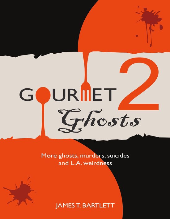Gourmet Ghosts 2 - cover