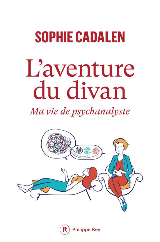 Document - L'aventure du divan - Ma vie de psychanalyste - cover