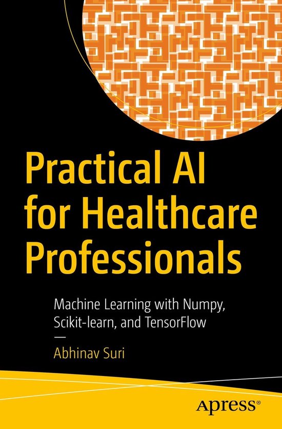 Professional and Applied Computing (R0) - Practical AI for H ... - cover