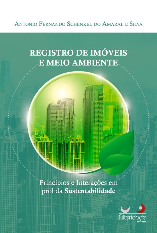 REGISTRO DE IMÓVEIS E MEIO AMBIENTE - cover