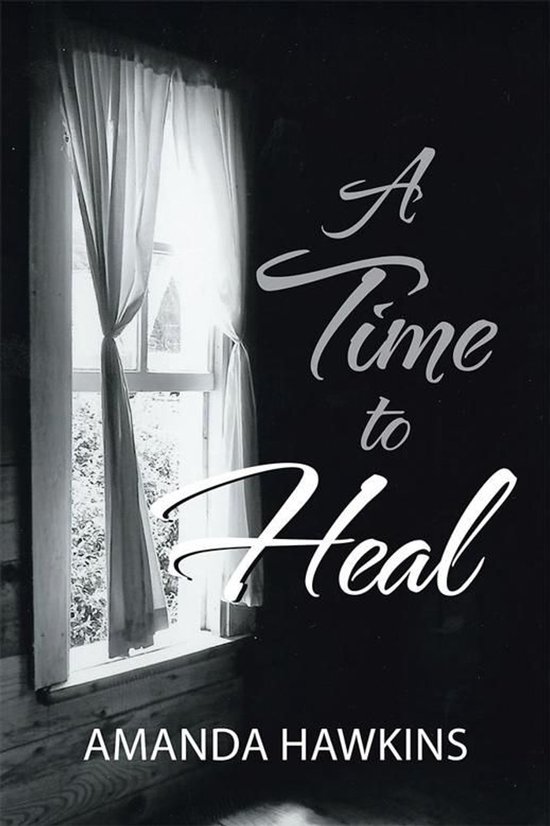 A Time to Heal - cover