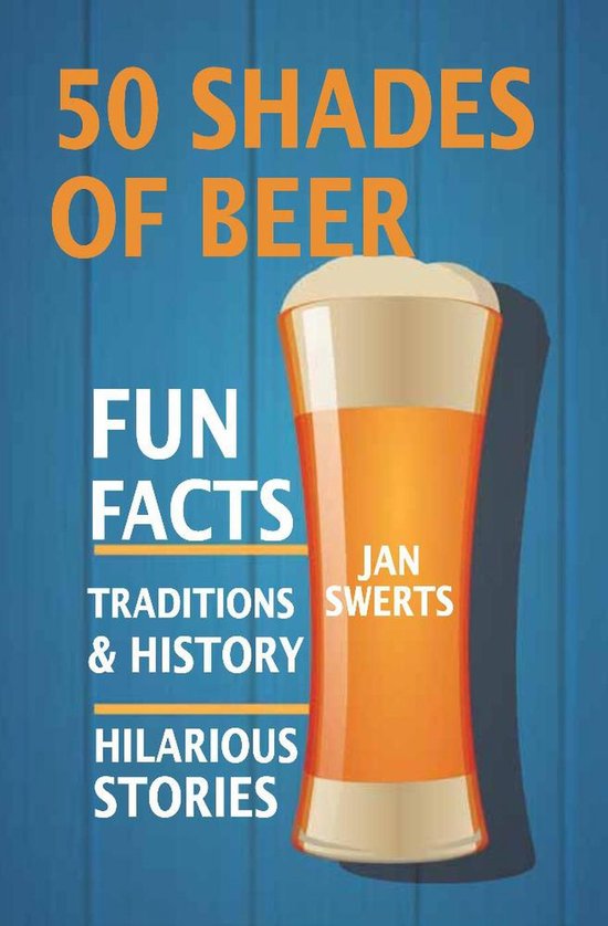 50 Shades of Beer - cover