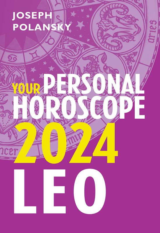 Leo 2024: Your Personal Horoscope - cover