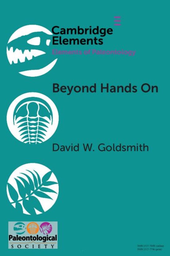 Elements of Paleontology - Beyond Hands On - cover