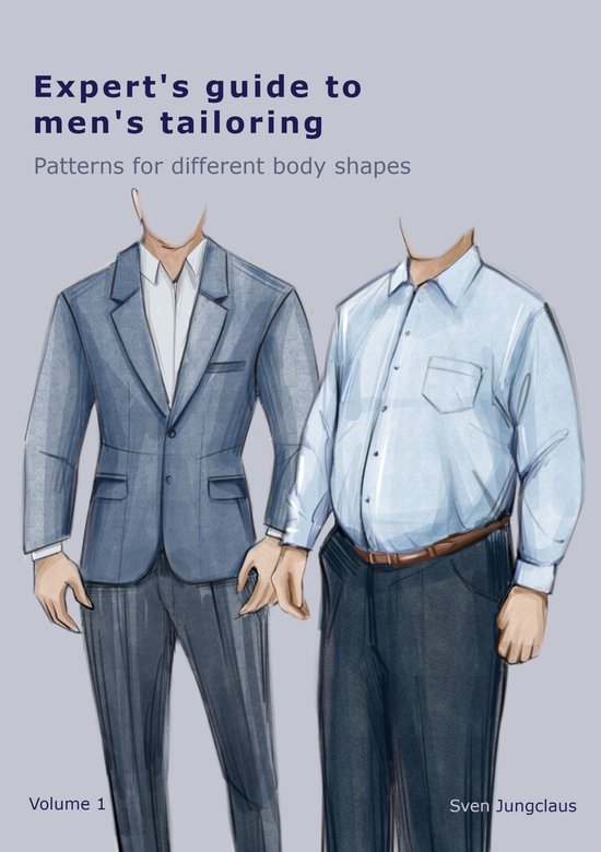 Expert's Guide To Men's Tailoring - cover
