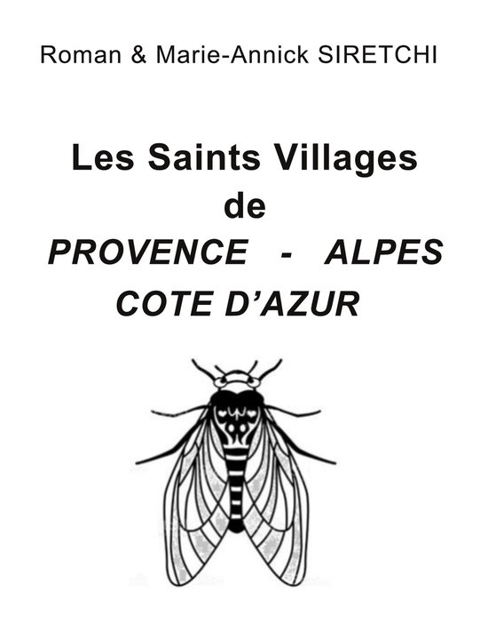 Les Saints Villages de Provence-Alpes-Côte d'Azur - cover