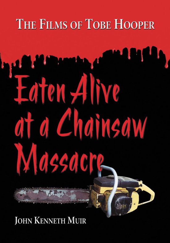 Eaten Alive at a Chainsaw Massacre - cover