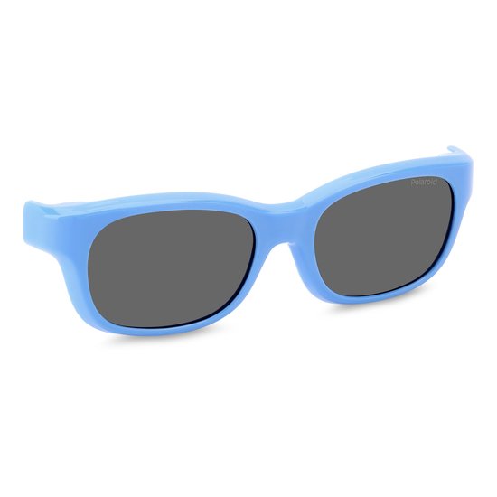 Polaroid Kids PLD K006 CL-ON Clip-on MVU M9 Hemelsblauw van Merkloos — afbeelding 3