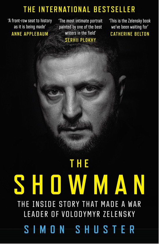 The Showman - cover