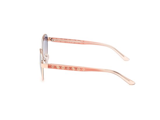 Guess Gu00101 Gepolariseerde Zonnebril Voor Dames Roze Vrouw van Merkloos — afbeelding 5