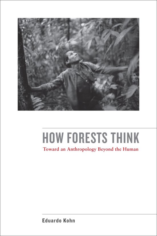 How Forests Think - cover