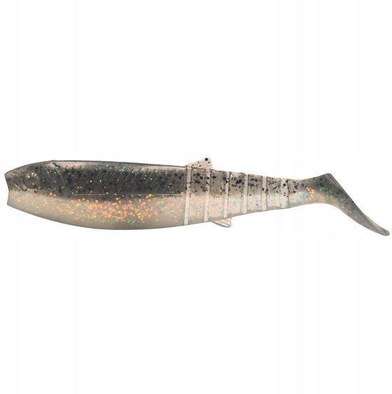 Savage Gear Cannibal 12,5cm 20g Holo Baitfish Zachte Kunstaas van Savage Gear — afbeelding 2