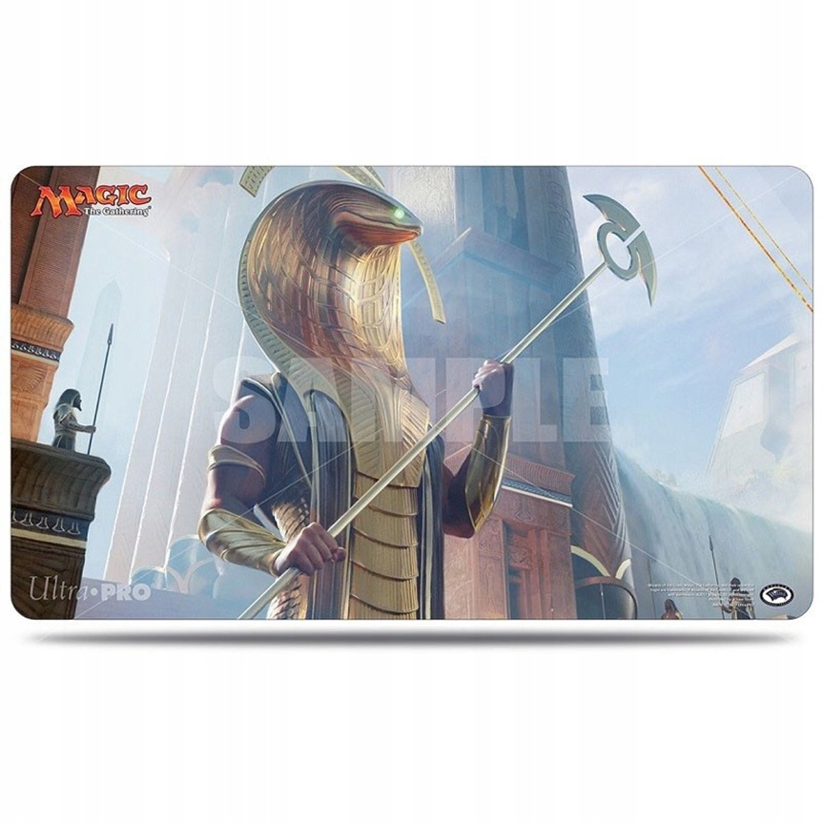Ultra Pro Speelmat MTG Amonkhet Rhonas de Ontembare