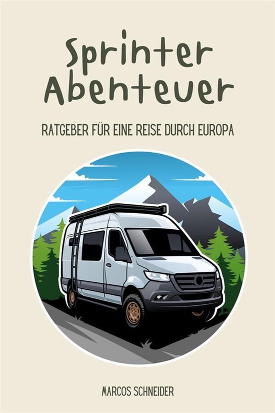 Sprinter Abenteuer - cover