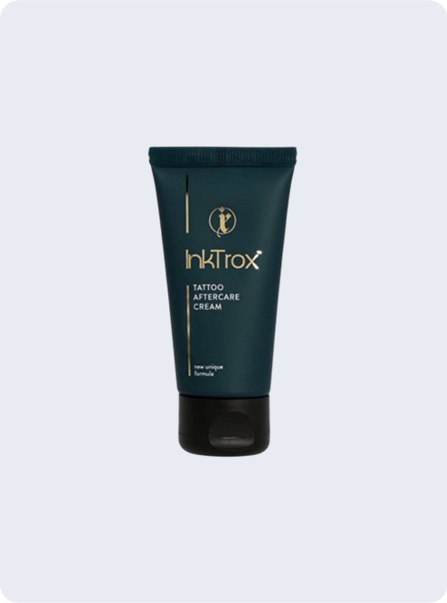 Inktrox Tattoo Healing Cream 20 ml – Professional Tattoo Aftercare Cream