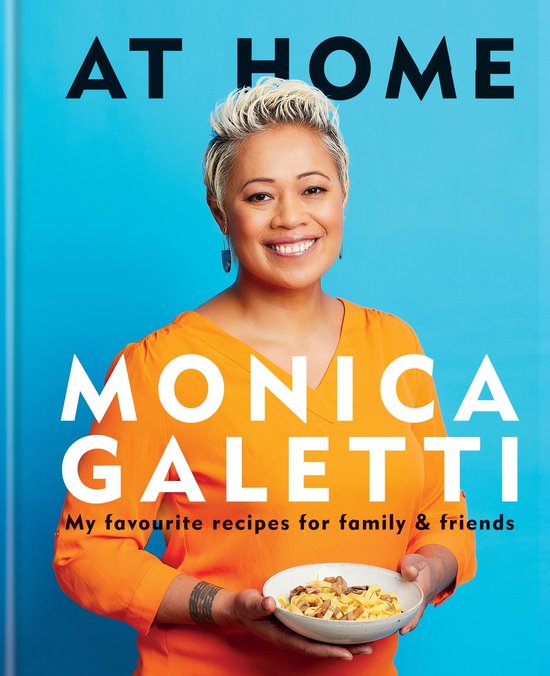 AT HOME - cover