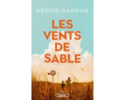 Omslag van Les Vents de sable