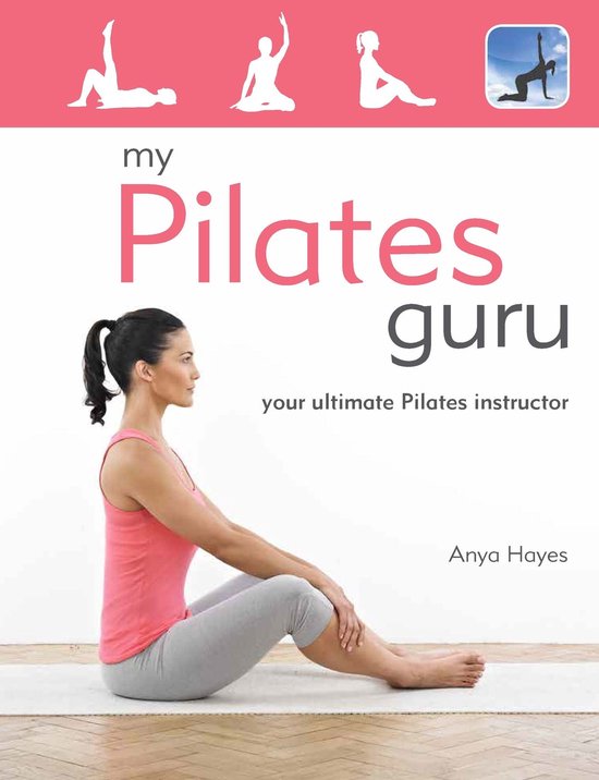 My Pilates Guru - cover