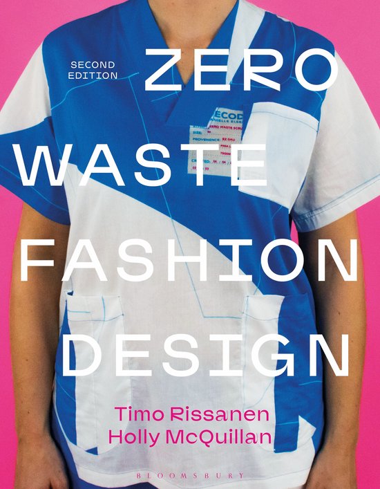 Zero Waste Fashion Design - cover