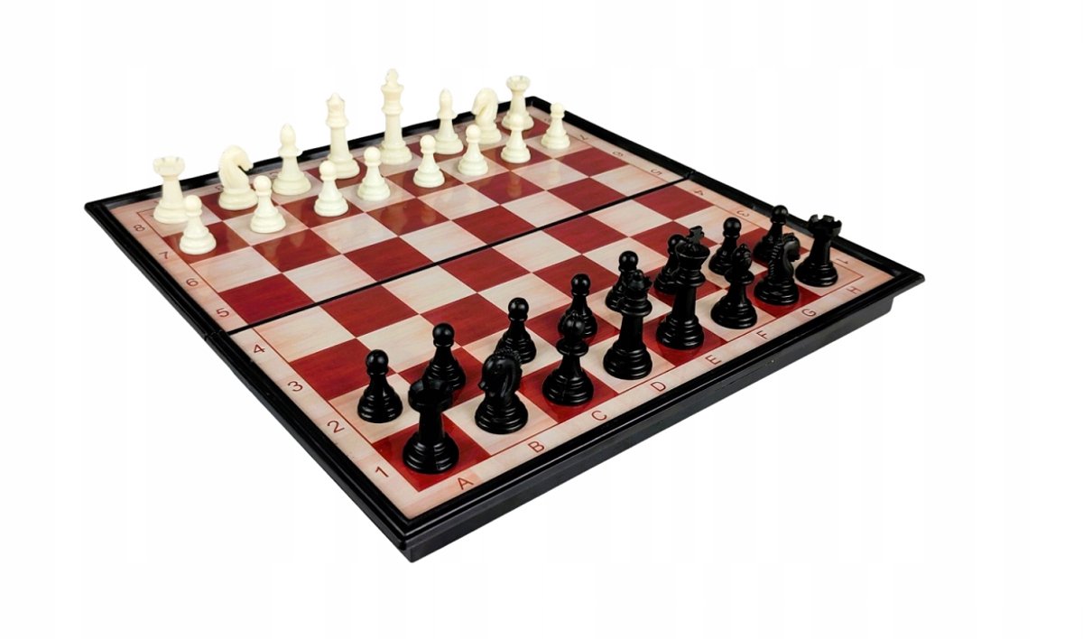 Klassiek Schaakspel 27x27cm