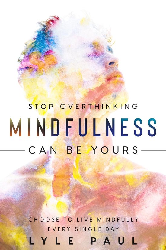 Stop Overthinking - cover