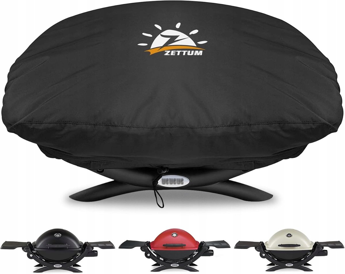 Waterdichte Grillhoes XL 67x44x31cm - Duurzaam Oxford 600D