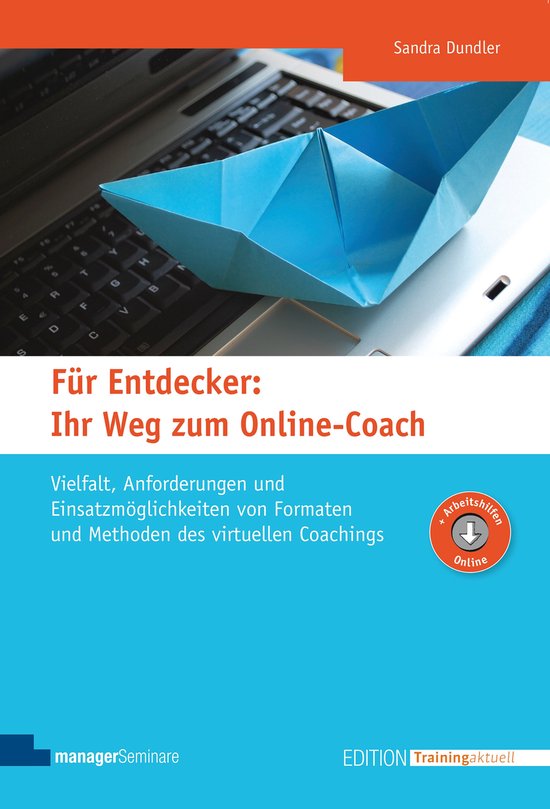 Für Entdecker: Ihr Weg zum Online-Coach - cover