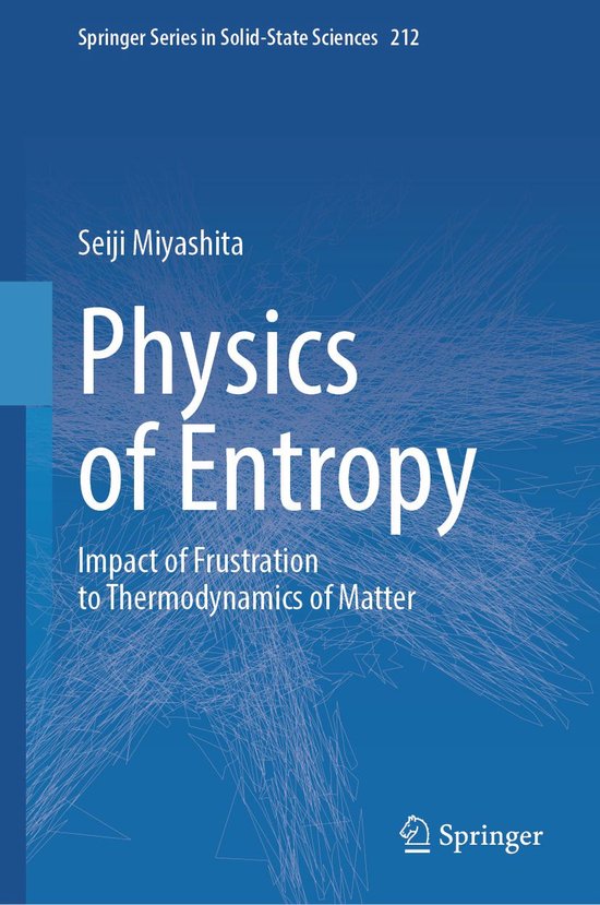 Physics and Astronomy (R0) - Physics of Entropy - cover