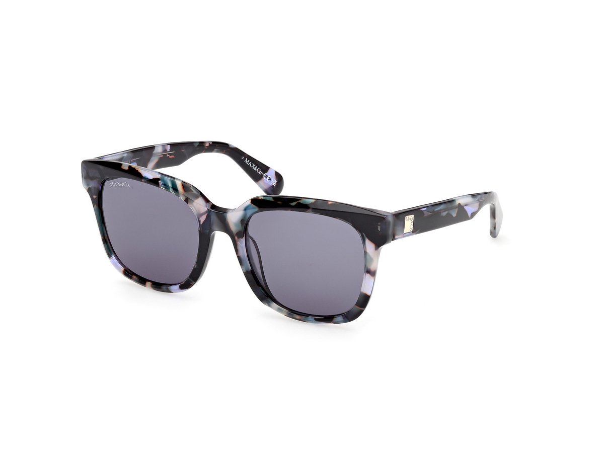 Max &co MO0146 Coloured havana 54/20/140 WOMAN Zonnebrillen