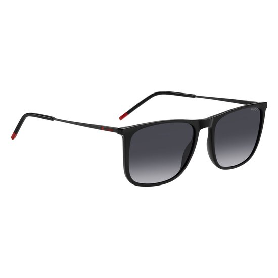 HUGO HG 1319/S 807 BLACK 57/18/145 MAN Zonnebrillen van Merkloos — afbeelding 4