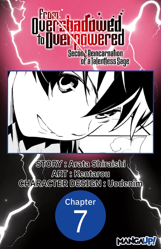 From Overshadowed to Overpowered: Second Reincarnation of a  ... - cover