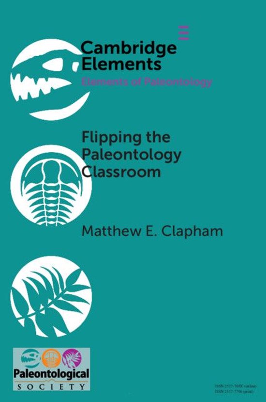 Elements of Paleontology - Flipping the Paleontology Classro ... - cover