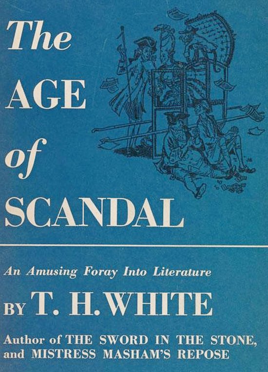 The Age of Scandal