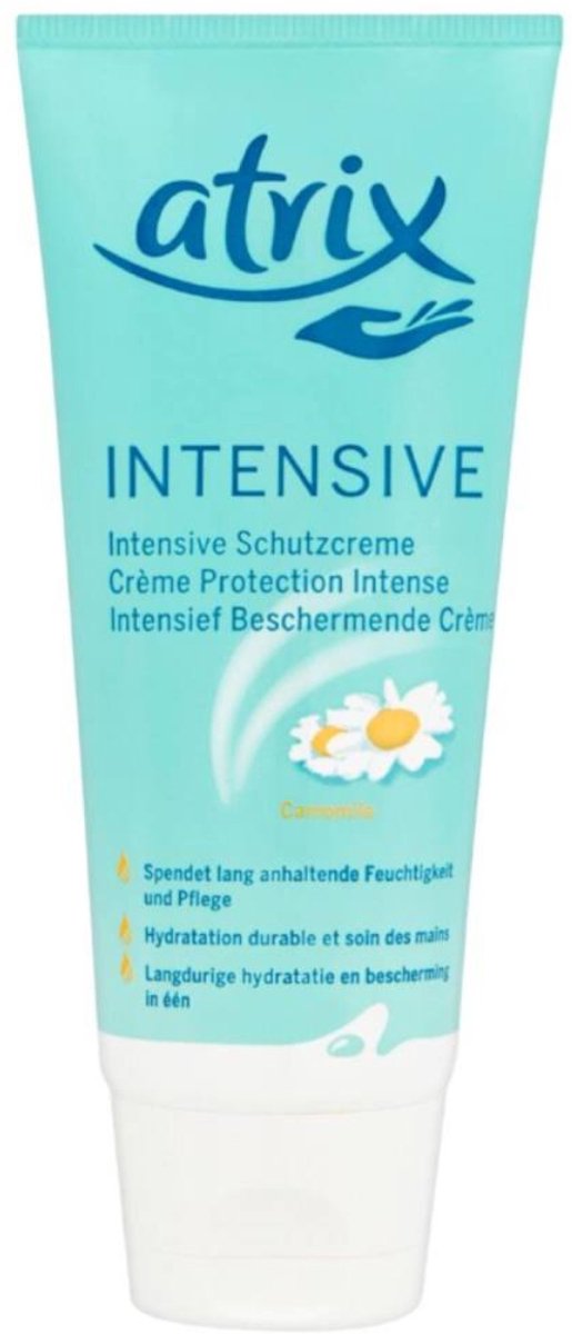 Atrix Intensief Beschermende Crème Handcrème - 100 ml