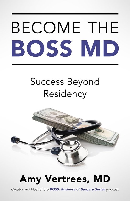 Become the BOSS MD - cover