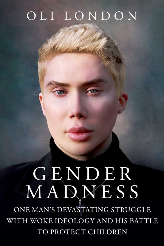 Gender Madness - cover