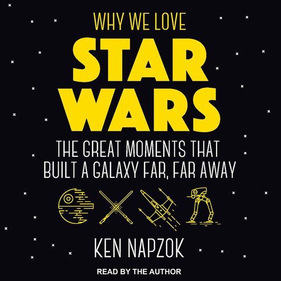 Why We Love Star Wars - cover