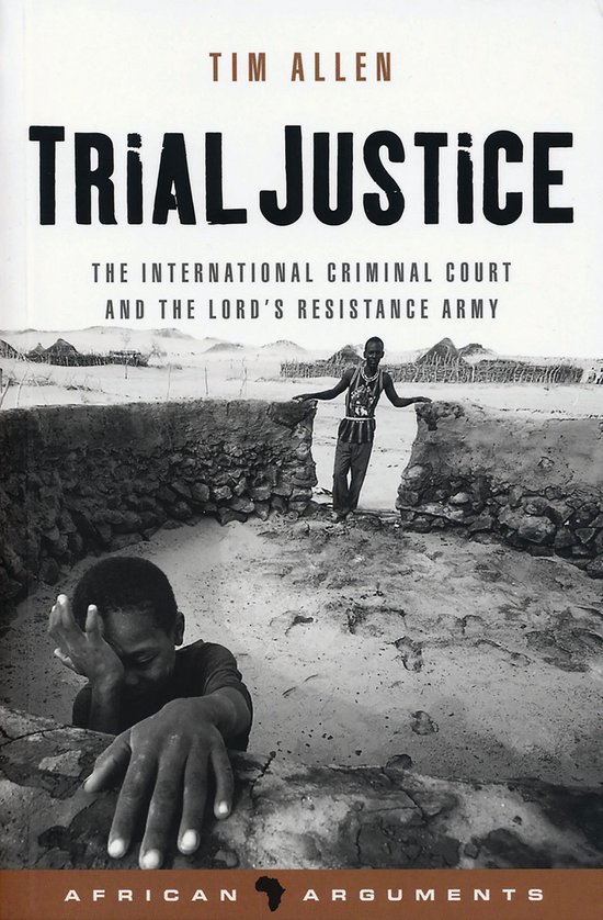 African Arguments - Trial Justice - cover
