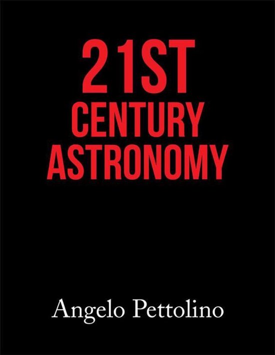 “21St Century Astronomy” - cover