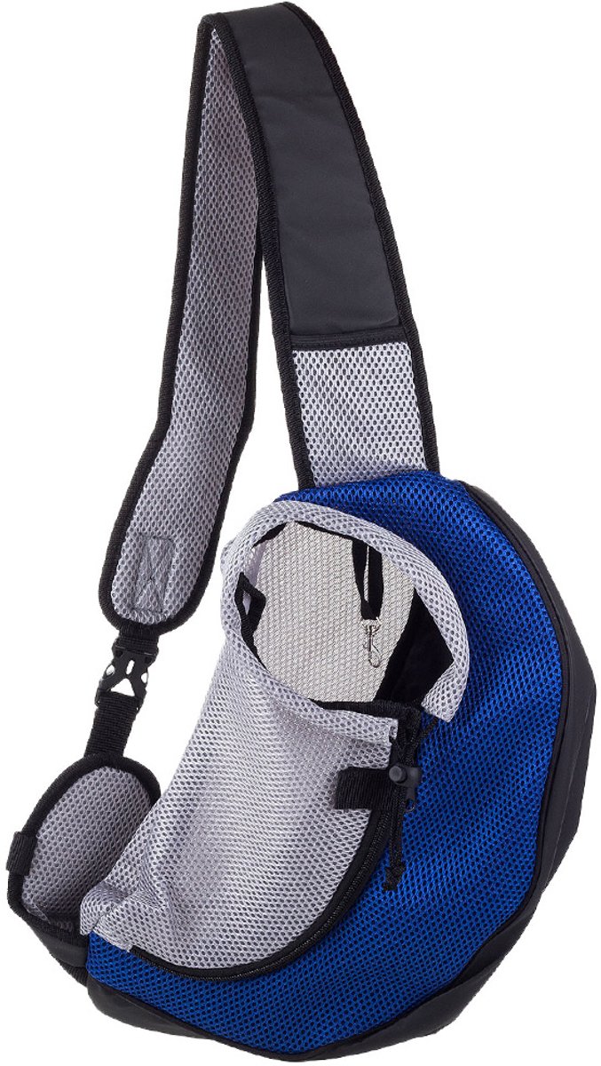 Daagbare Transporttas/Rugzak voor Honden en Katten (40 cm)