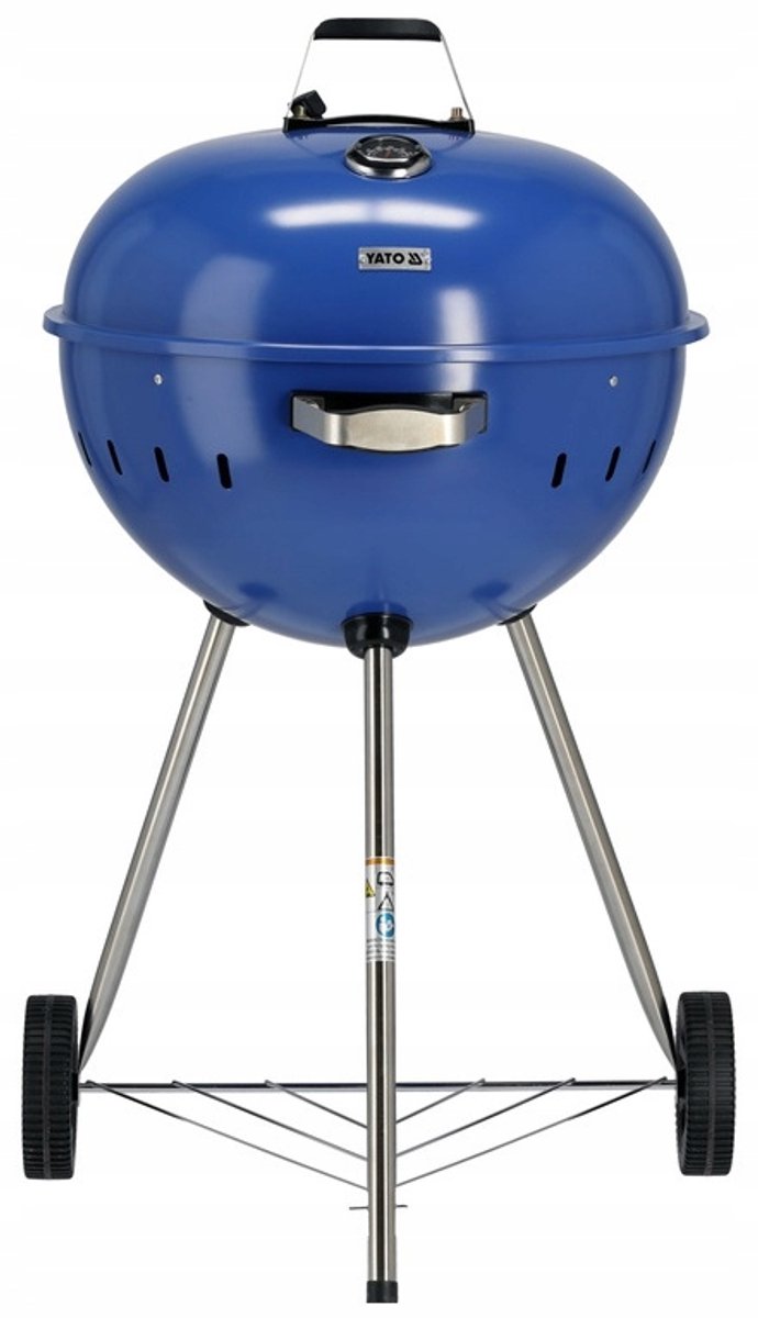 Kom Ronge 54cm Blaw - YG-20302