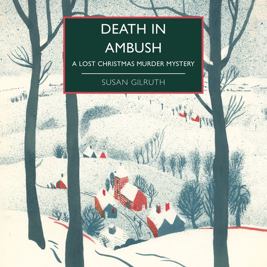 Death in Ambush - cover